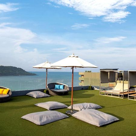 The Galleri By Katathani (Adults Only) Phuket Eksteriør billede