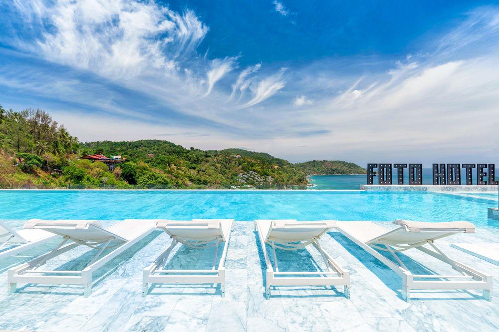 The Galleri By Katathani (Adults Only) Phuket Eksteriør billede