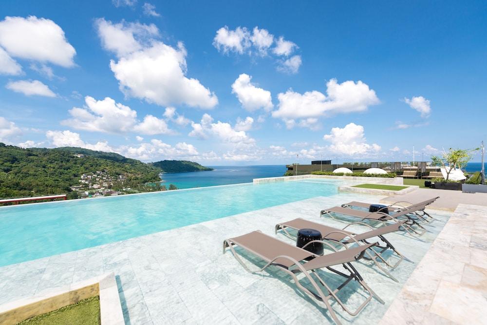 The Galleri By Katathani (Adults Only) Phuket Eksteriør billede