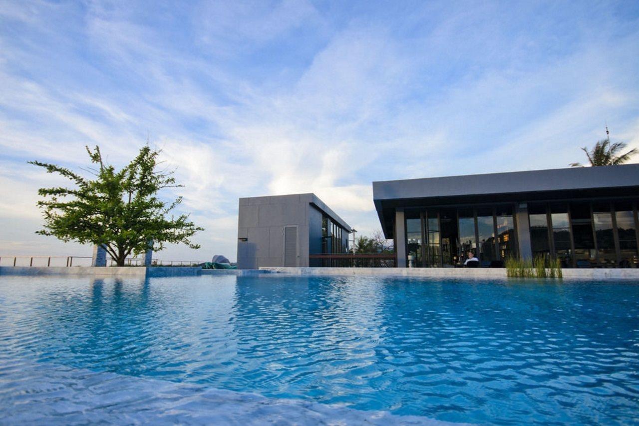 The Galleri By Katathani (Adults Only) Phuket Eksteriør billede