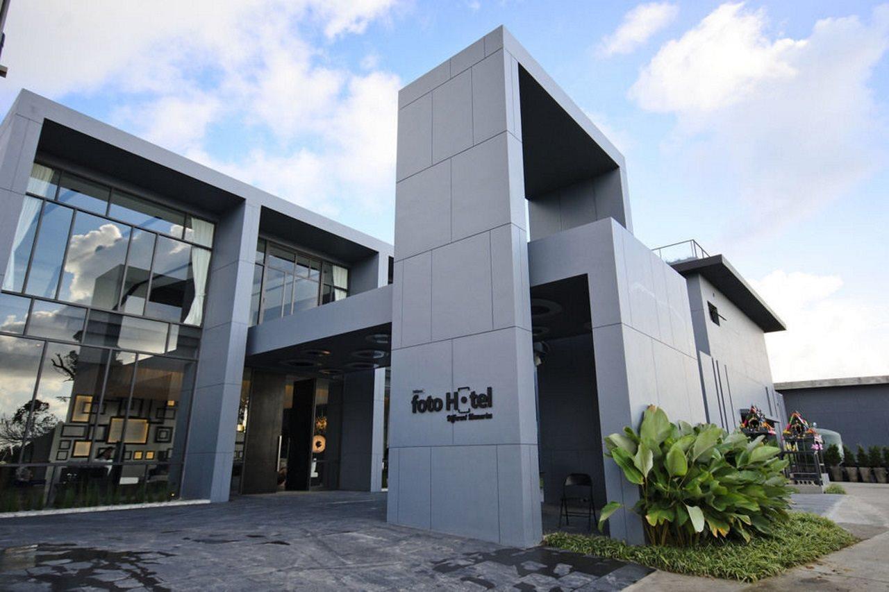 The Galleri By Katathani (Adults Only) Phuket Eksteriør billede