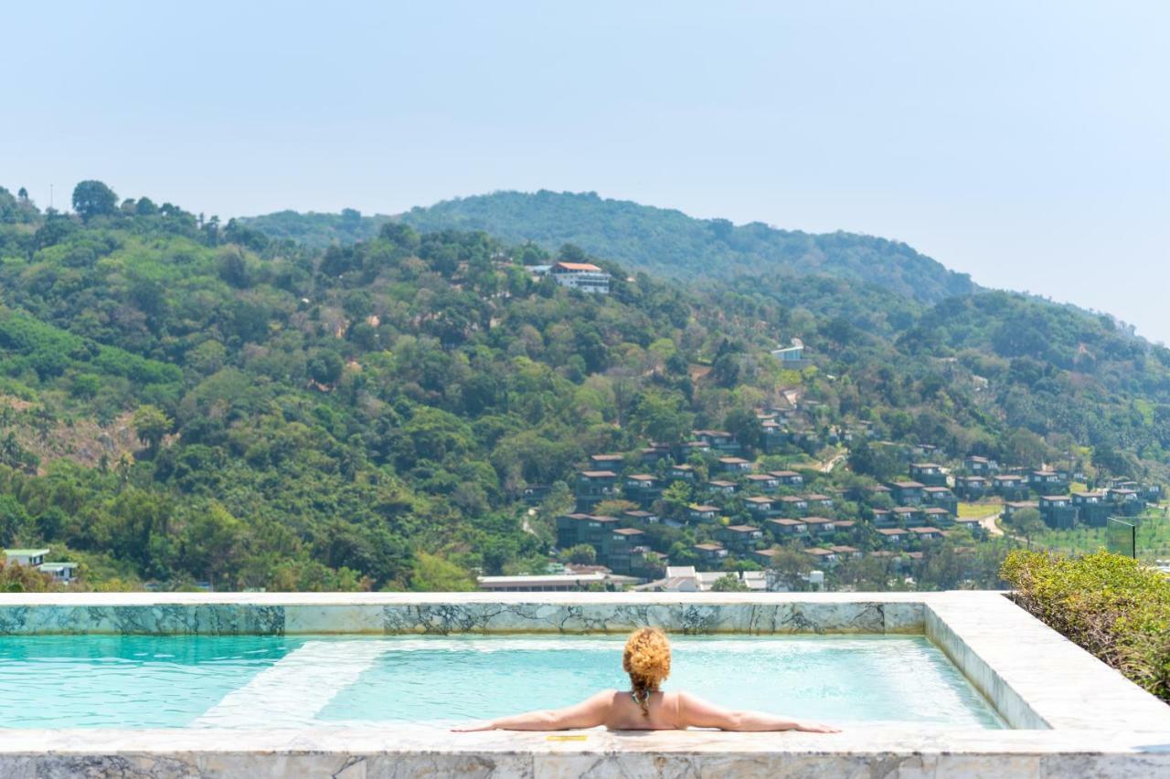 The Galleri By Katathani (Adults Only) Phuket Eksteriør billede
