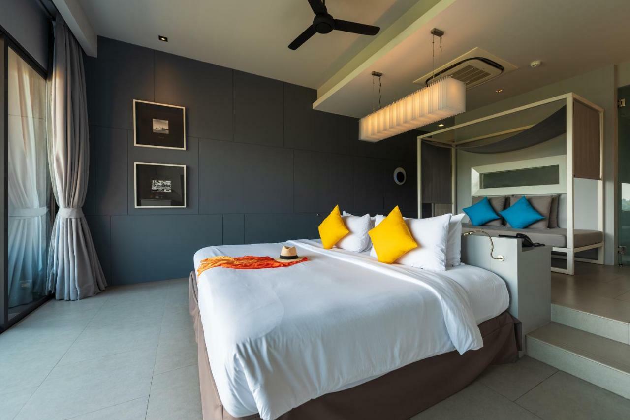 The Galleri By Katathani (Adults Only) Phuket Eksteriør billede