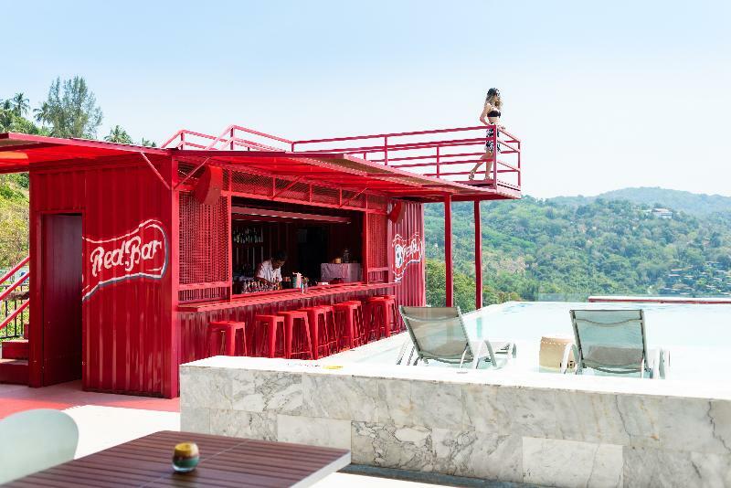 The Galleri By Katathani (Adults Only) Phuket Eksteriør billede