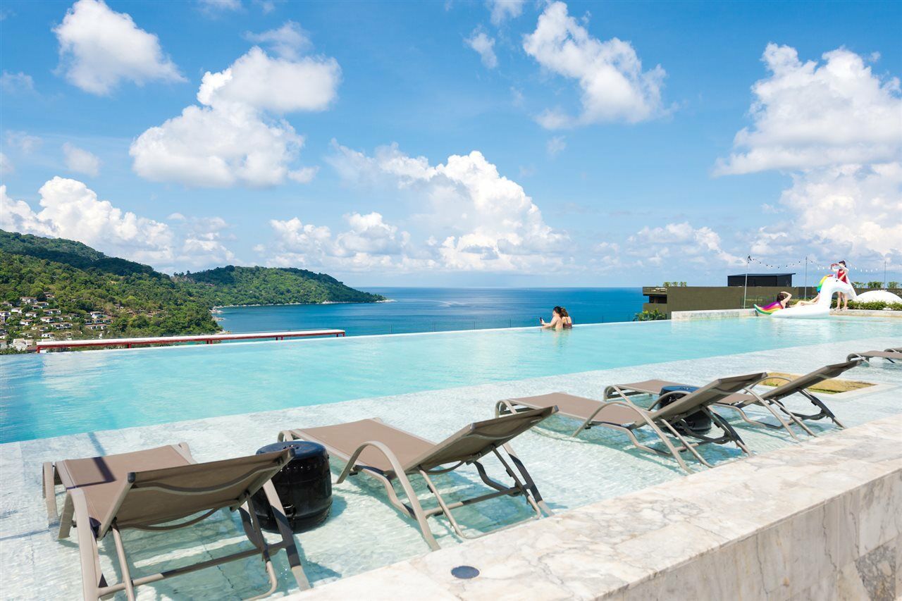 The Galleri By Katathani (Adults Only) Phuket Eksteriør billede