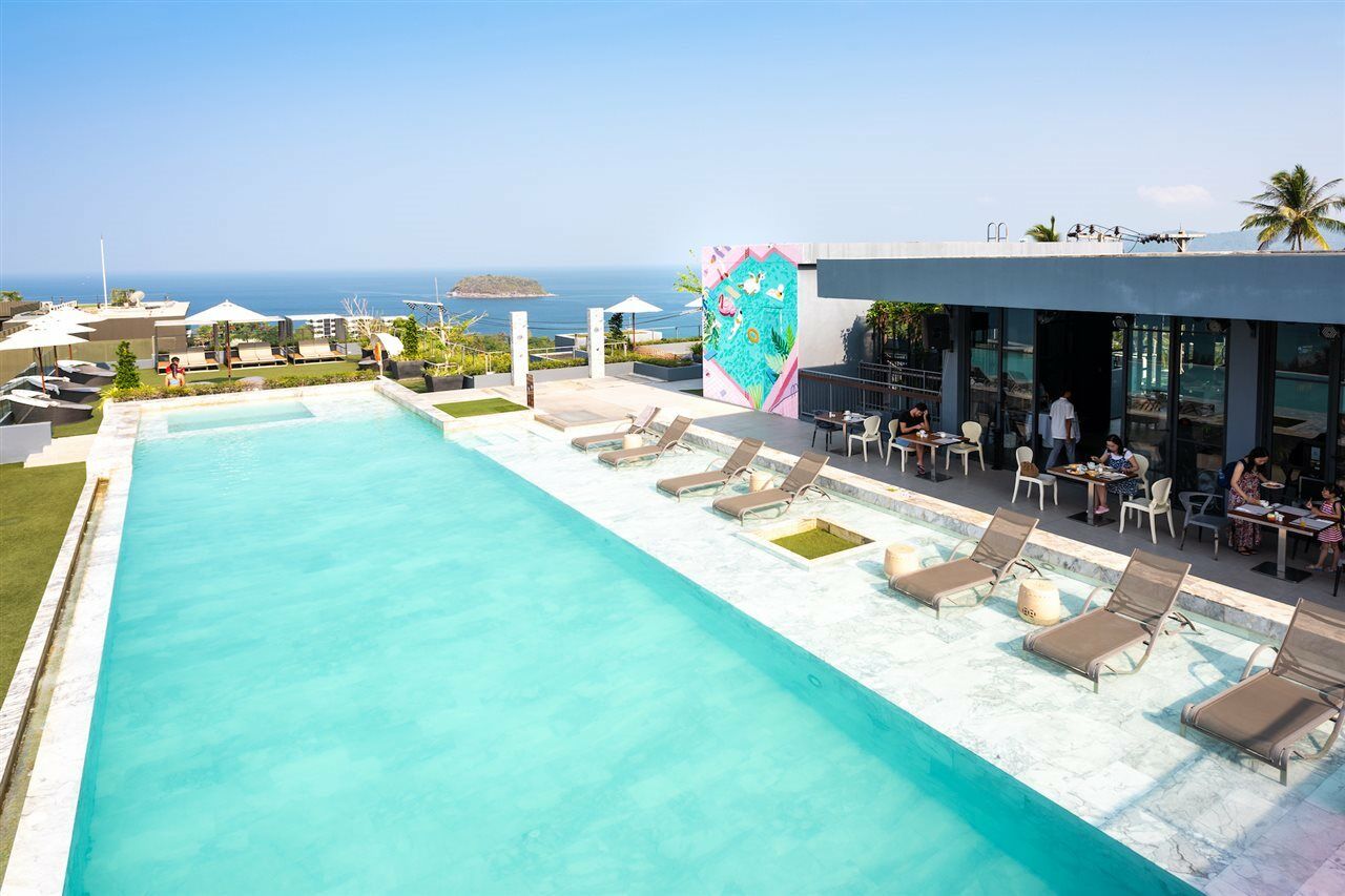 The Galleri By Katathani (Adults Only) Phuket Eksteriør billede