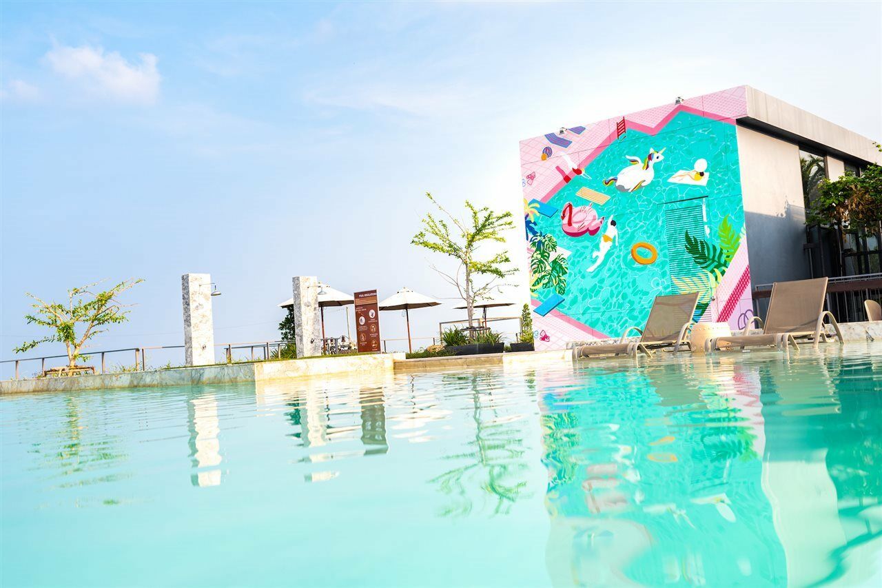 The Galleri By Katathani (Adults Only) Phuket Eksteriør billede