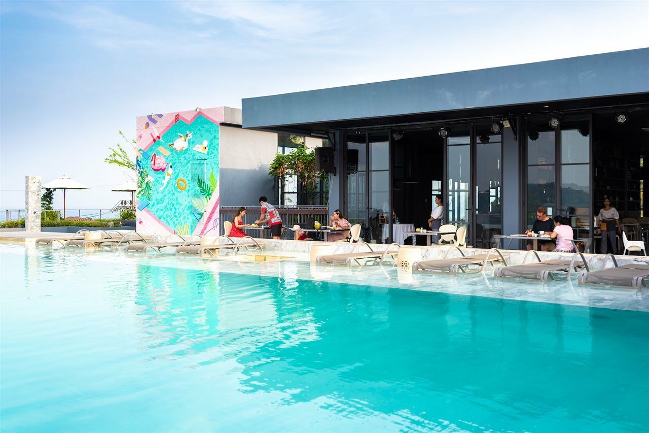 The Galleri By Katathani (Adults Only) Phuket Eksteriør billede