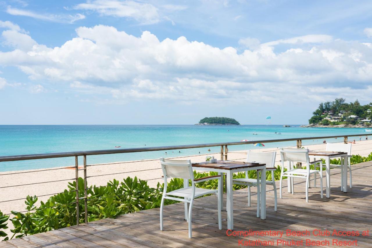 The Galleri By Katathani (Adults Only) Phuket Eksteriør billede