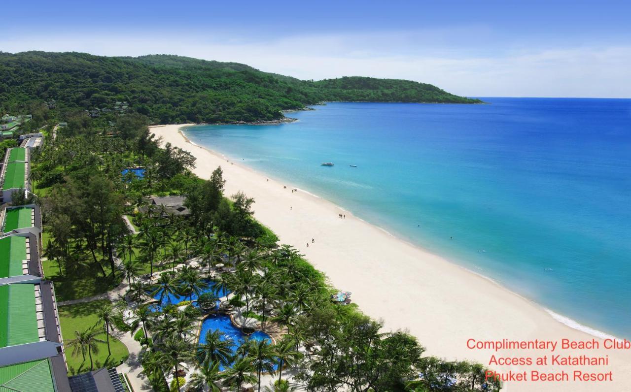 The Galleri By Katathani (Adults Only) Phuket Eksteriør billede