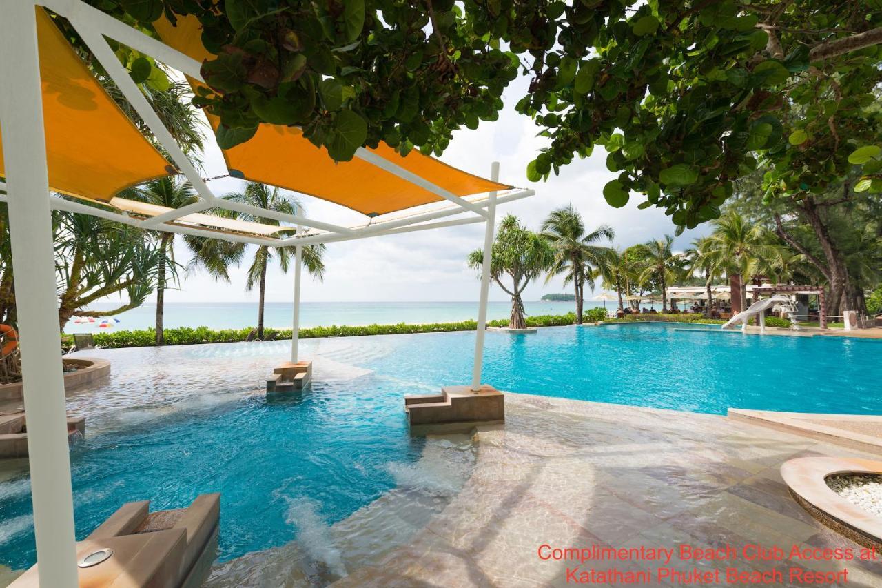 The Galleri By Katathani (Adults Only) Phuket Eksteriør billede