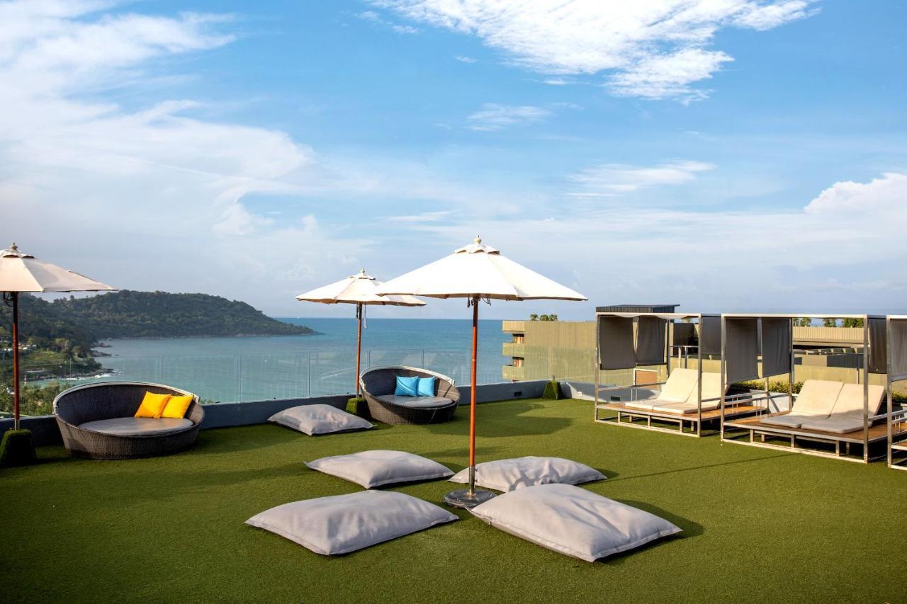 The Galleri By Katathani (Adults Only) Phuket Eksteriør billede