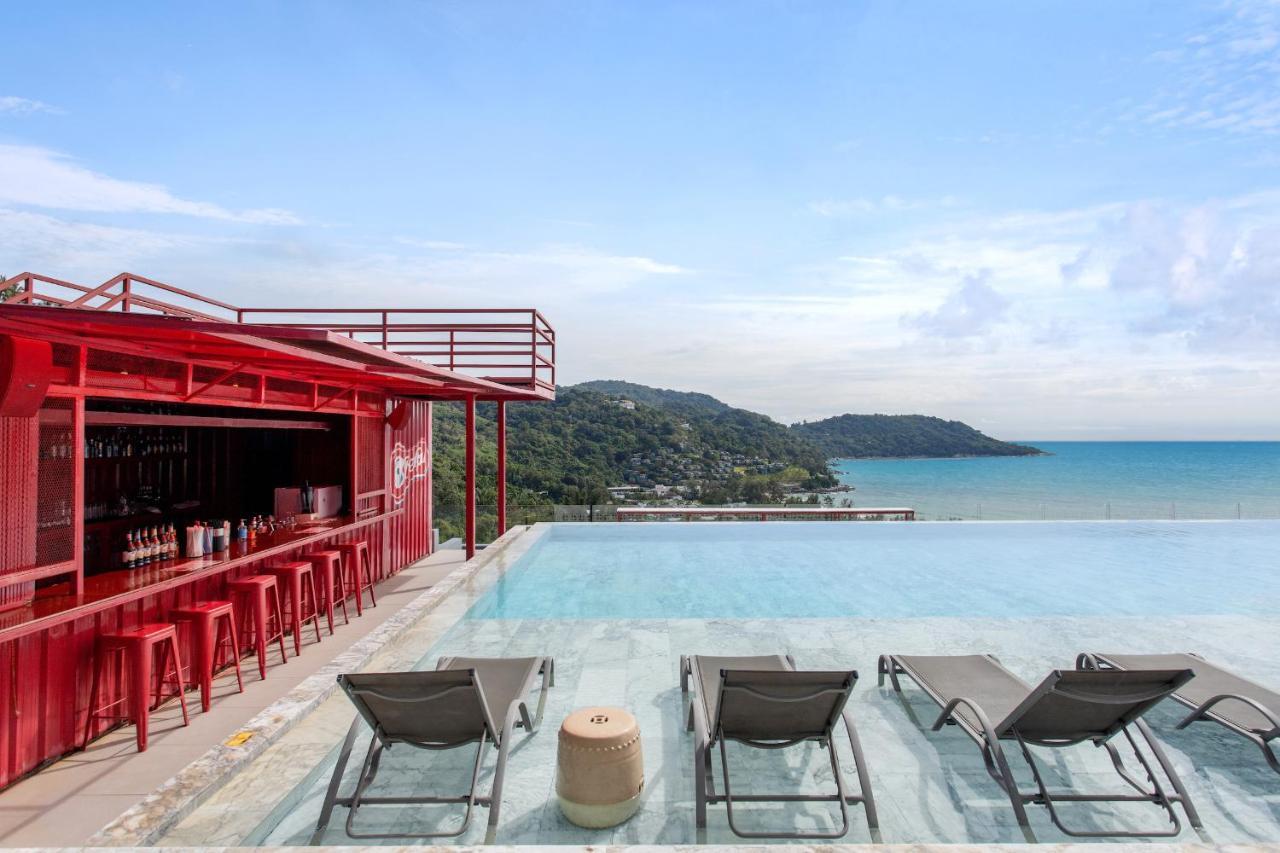 The Galleri By Katathani (Adults Only) Phuket Eksteriør billede