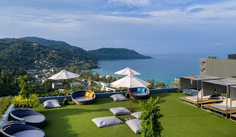 The Galleri By Katathani (Adults Only) Phuket Eksteriør billede