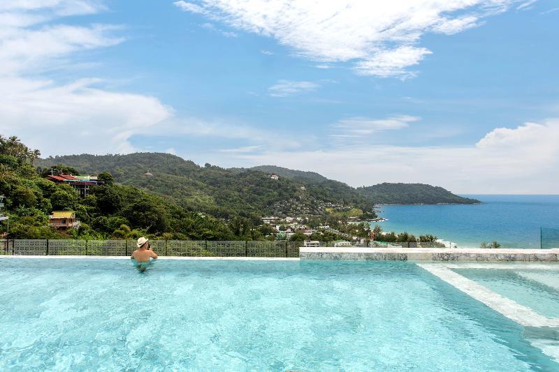 The Galleri By Katathani (Adults Only) Phuket Eksteriør billede