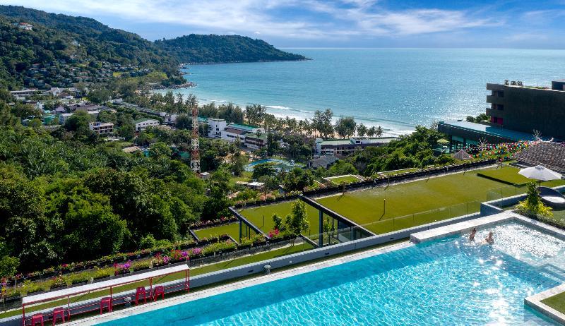 The Galleri By Katathani (Adults Only) Phuket Eksteriør billede